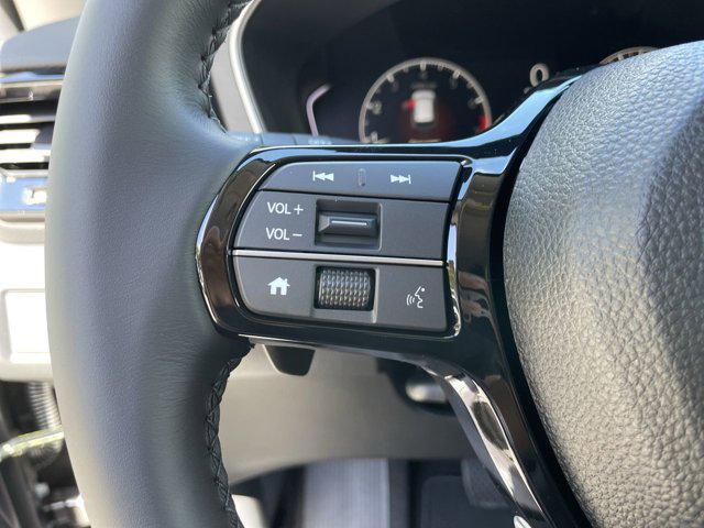 new 2025 Honda Pilot car, priced at $42,564