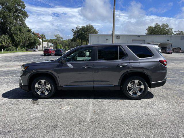 new 2025 Honda Pilot car, priced at $42,564