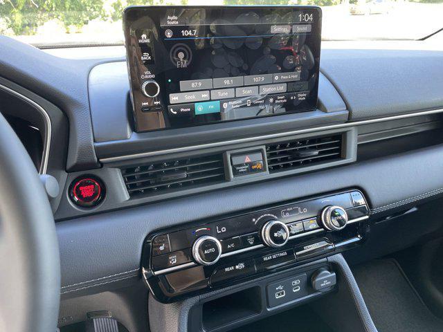 new 2025 Honda Pilot car, priced at $42,564