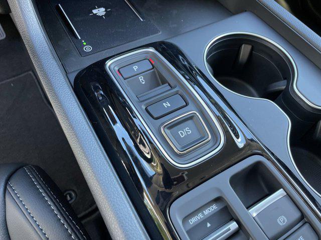 new 2025 Honda Pilot car, priced at $42,564