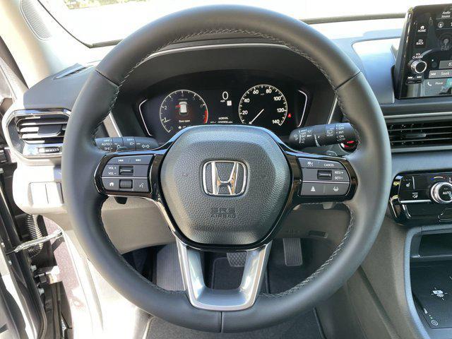 new 2025 Honda Pilot car, priced at $42,564