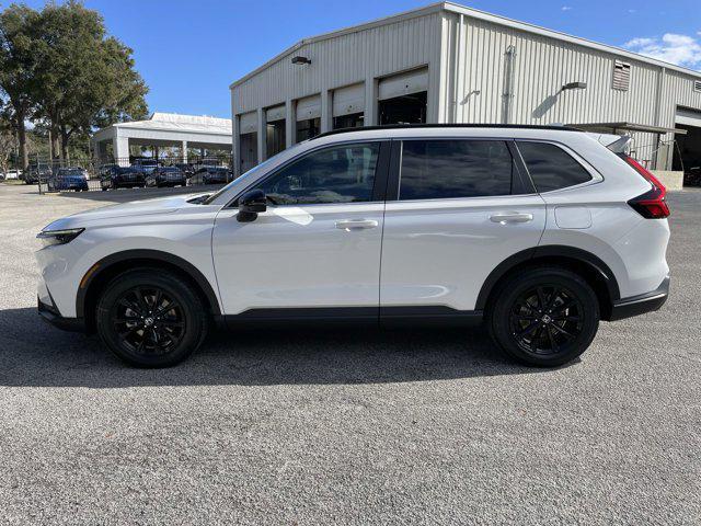 new 2025 Honda CR-V car, priced at $39,137