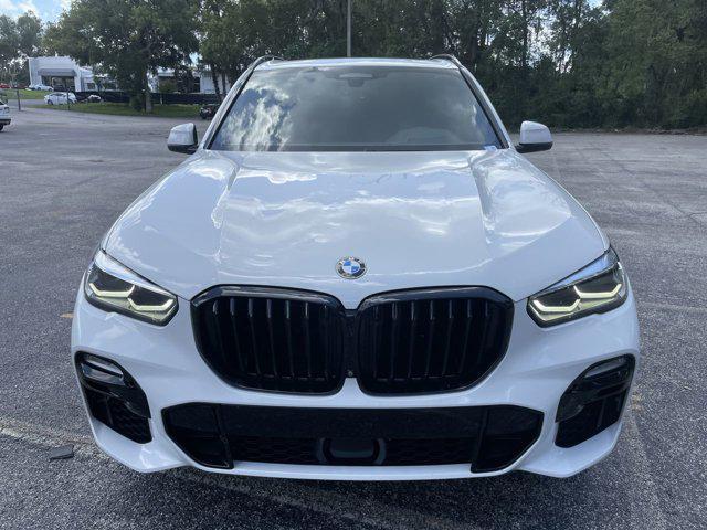 used 2021 BMW X5 car, priced at $30,170