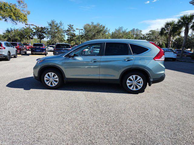 used 2012 Honda CR-V car, priced at $11,639