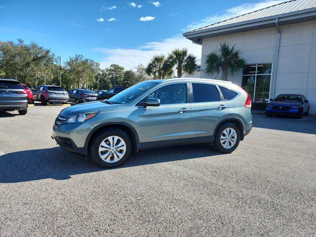 used 2012 Honda CR-V car, priced at $11,639