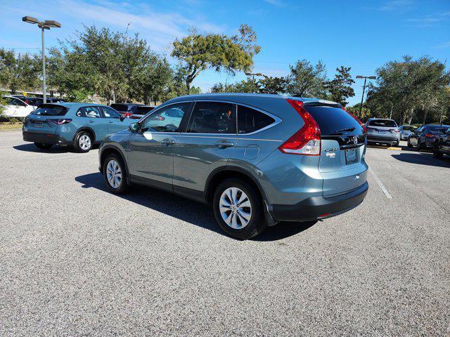 used 2012 Honda CR-V car, priced at $11,639