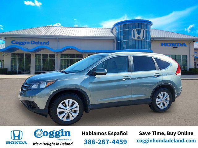 used 2012 Honda CR-V car, priced at $11,639