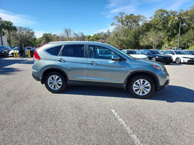 used 2012 Honda CR-V car, priced at $11,639