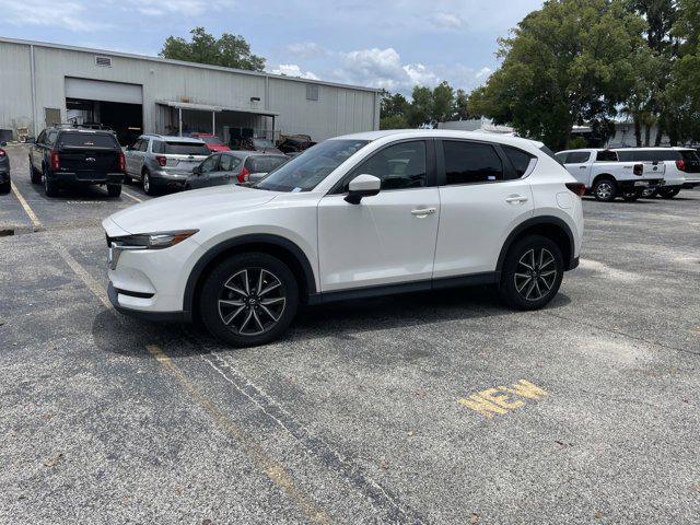 used 2018 Mazda CX-5 car, priced at $13,999
