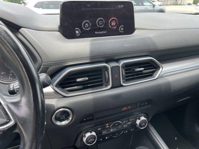 used 2018 Mazda CX-5 car, priced at $13,999