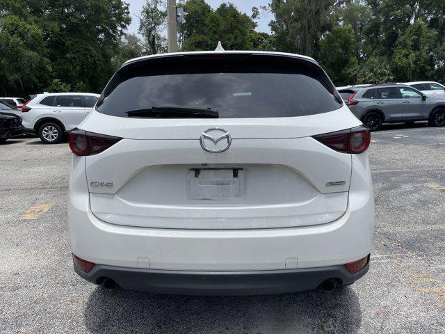 used 2018 Mazda CX-5 car, priced at $13,999
