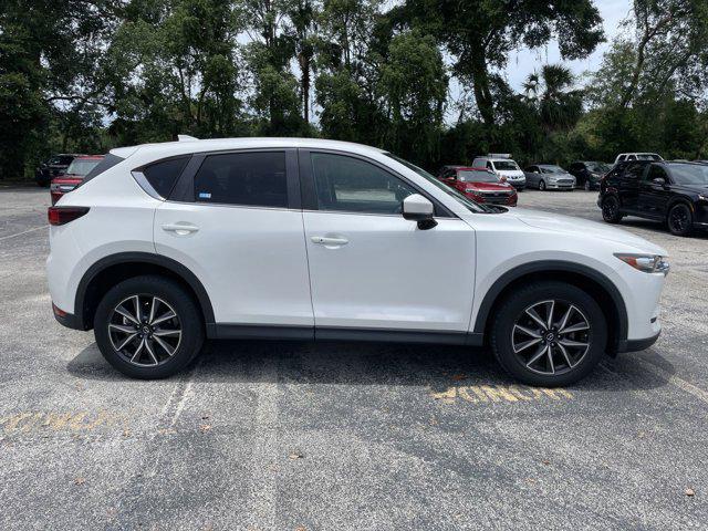 used 2018 Mazda CX-5 car, priced at $13,999