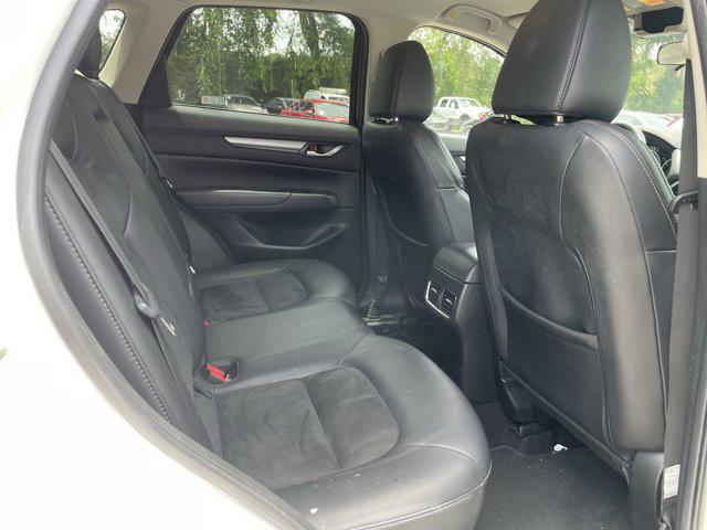 used 2018 Mazda CX-5 car, priced at $13,999