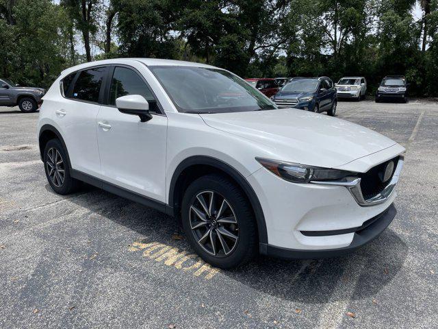 used 2018 Mazda CX-5 car, priced at $13,999