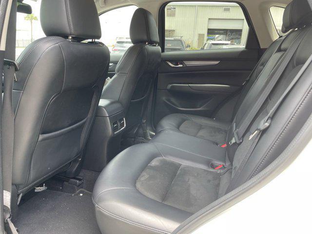 used 2018 Mazda CX-5 car, priced at $13,999