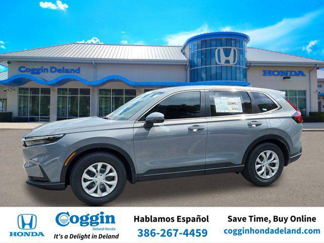 new 2026 Honda CR-V car, priced at $31,504