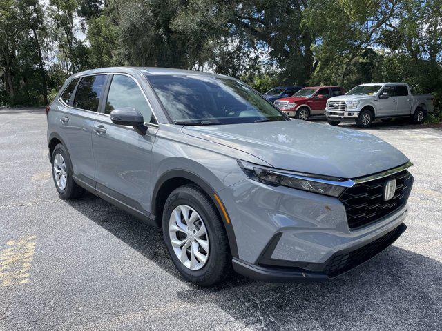 new 2026 Honda CR-V car, priced at $31,696