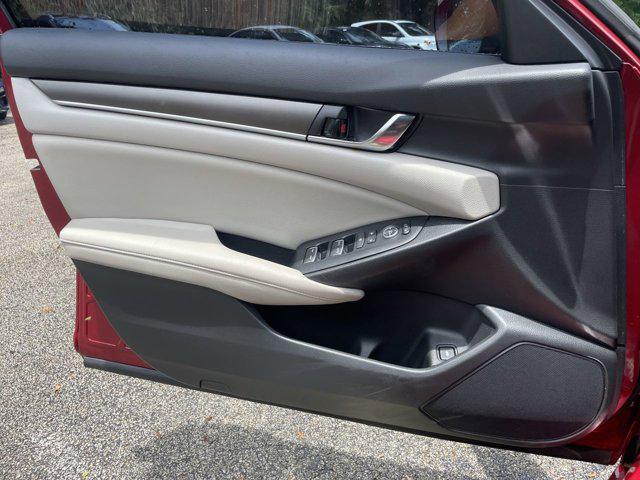 used 2021 Honda Accord car, priced at $21,699