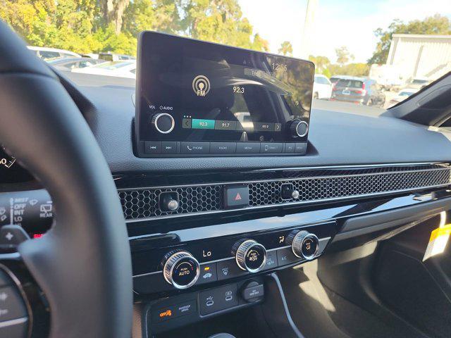 new 2026 Honda Civic car, priced at $27,857