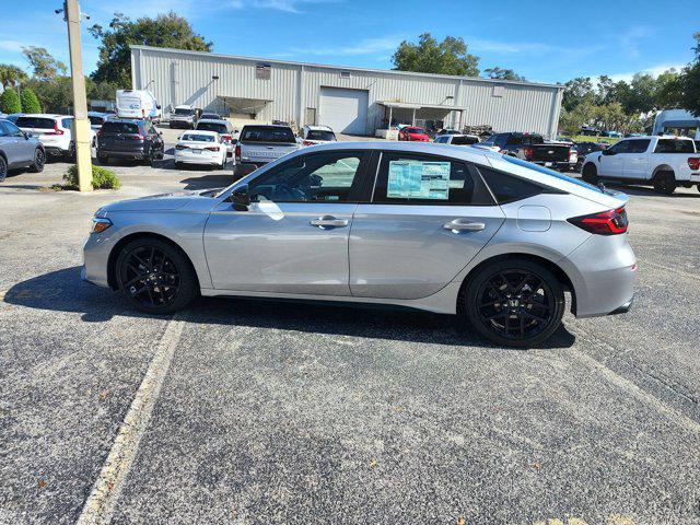 new 2026 Honda Civic car, priced at $27,857