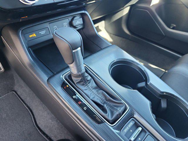 new 2026 Honda Civic car, priced at $27,857