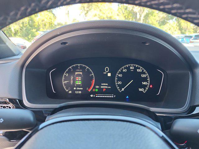 new 2026 Honda Civic car, priced at $27,857