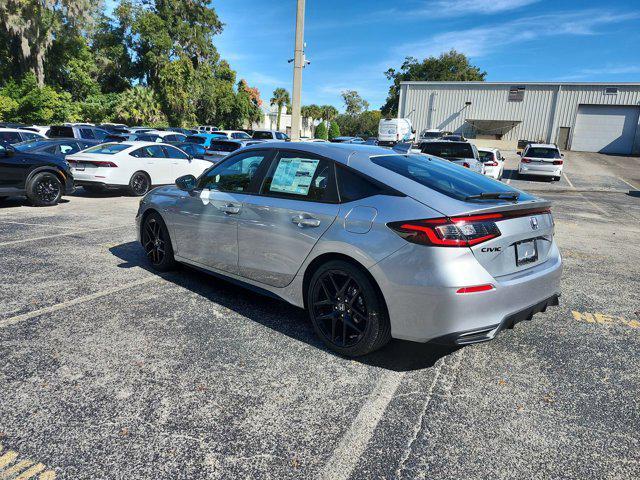 new 2026 Honda Civic car, priced at $27,857