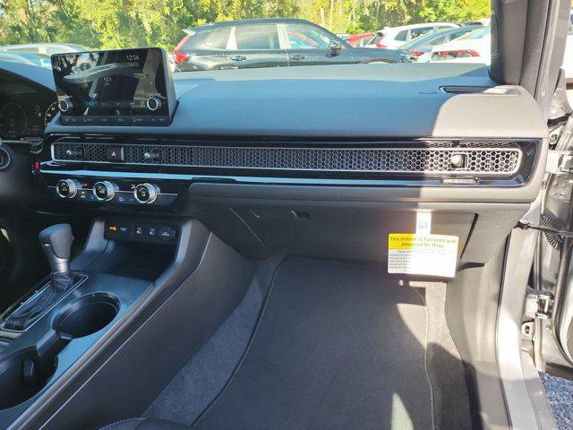 new 2026 Honda Civic car, priced at $27,857