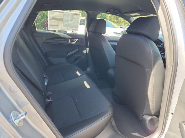 new 2026 Honda Civic car, priced at $27,857