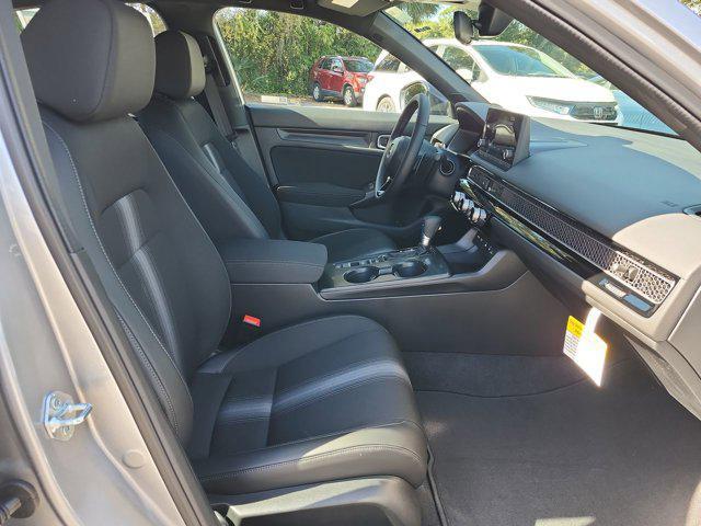 new 2026 Honda Civic car, priced at $27,857