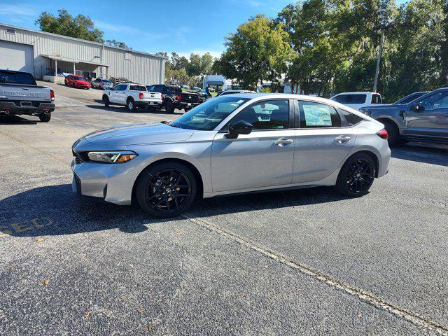 new 2026 Honda Civic car, priced at $27,857