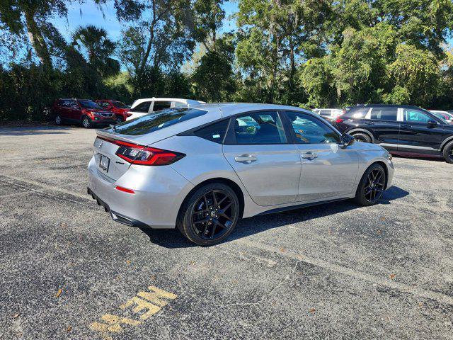 new 2026 Honda Civic car, priced at $27,857