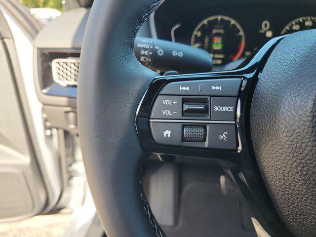 new 2026 Honda Civic car, priced at $27,857