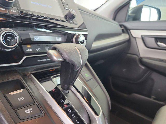 used 2018 Honda CR-V car, priced at $17,499