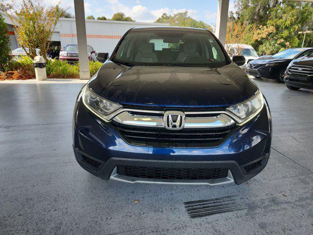 used 2018 Honda CR-V car, priced at $17,499