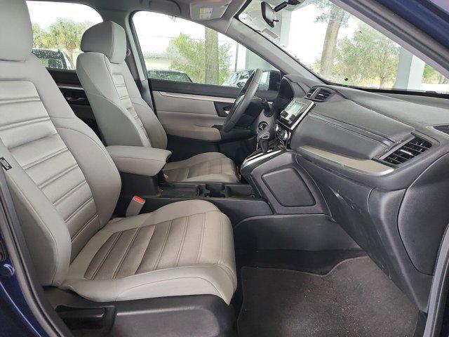 used 2018 Honda CR-V car, priced at $17,499