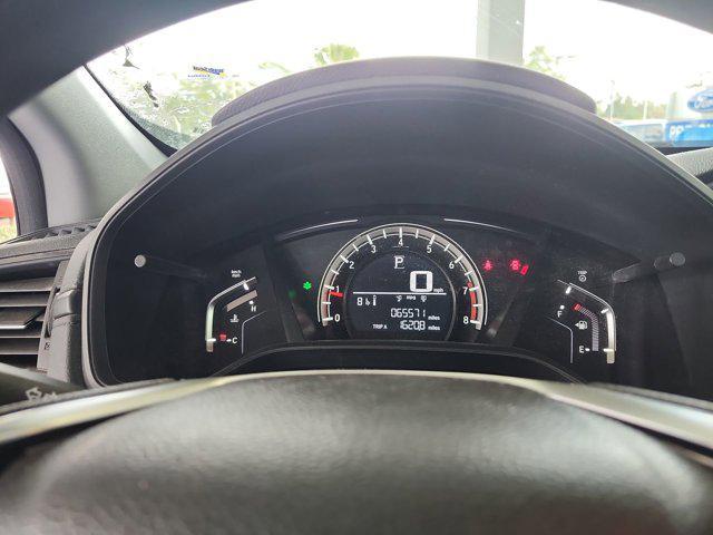 used 2018 Honda CR-V car, priced at $17,499