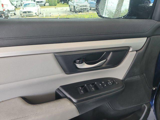 used 2018 Honda CR-V car, priced at $17,499
