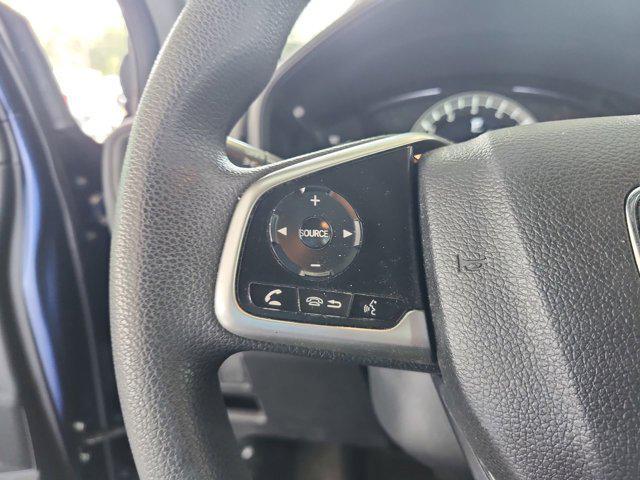 used 2018 Honda CR-V car, priced at $17,499