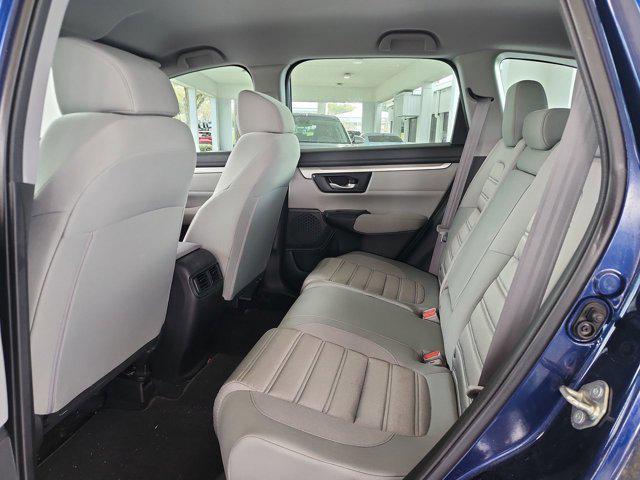 used 2018 Honda CR-V car, priced at $17,499