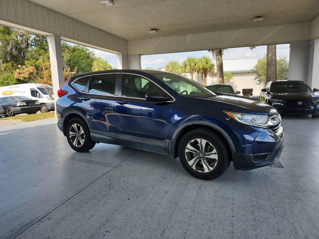 used 2018 Honda CR-V car, priced at $17,499