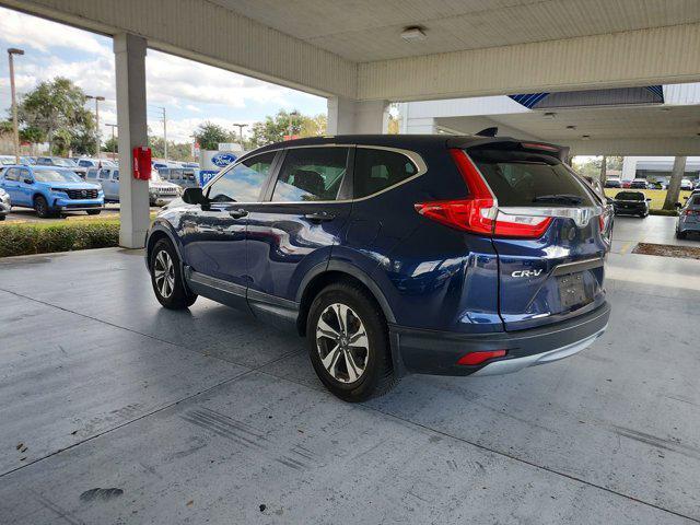 used 2018 Honda CR-V car, priced at $17,499