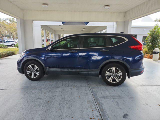 used 2018 Honda CR-V car, priced at $17,499
