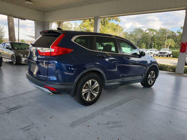 used 2018 Honda CR-V car, priced at $17,499