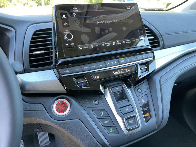 new 2026 Honda Odyssey car, priced at $42,945