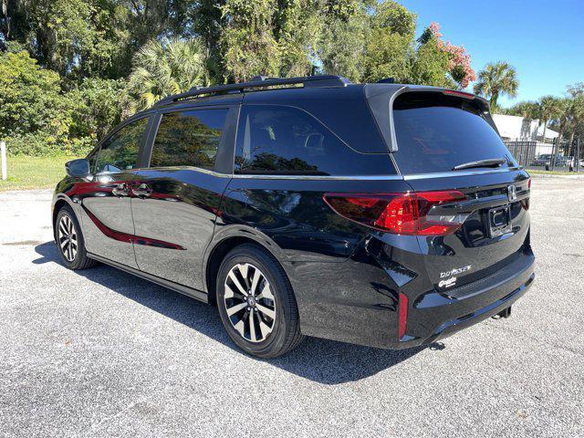 new 2026 Honda Odyssey car, priced at $42,945