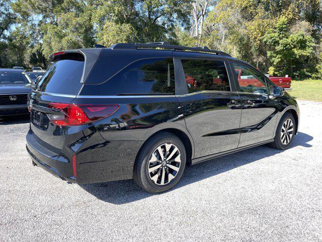 new 2026 Honda Odyssey car, priced at $42,945