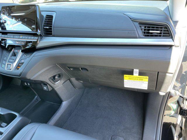 new 2026 Honda Odyssey car, priced at $42,945