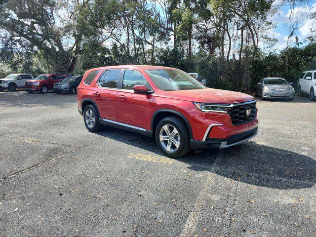 new 2025 Honda Pilot car, priced at $42,890