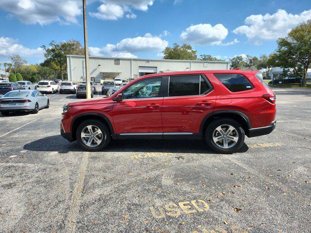 new 2025 Honda Pilot car, priced at $42,890